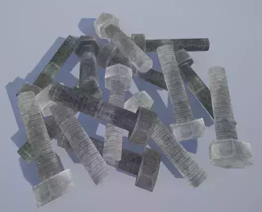 Bolts - Inspired by Tarkov