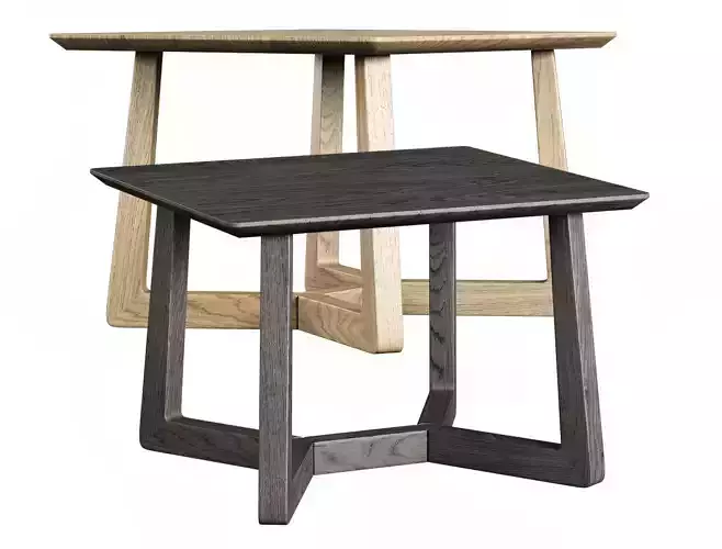 Edu Wooden Dining Table L1100 