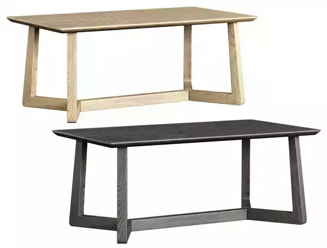 Edu Wooden Dining Table L1800 