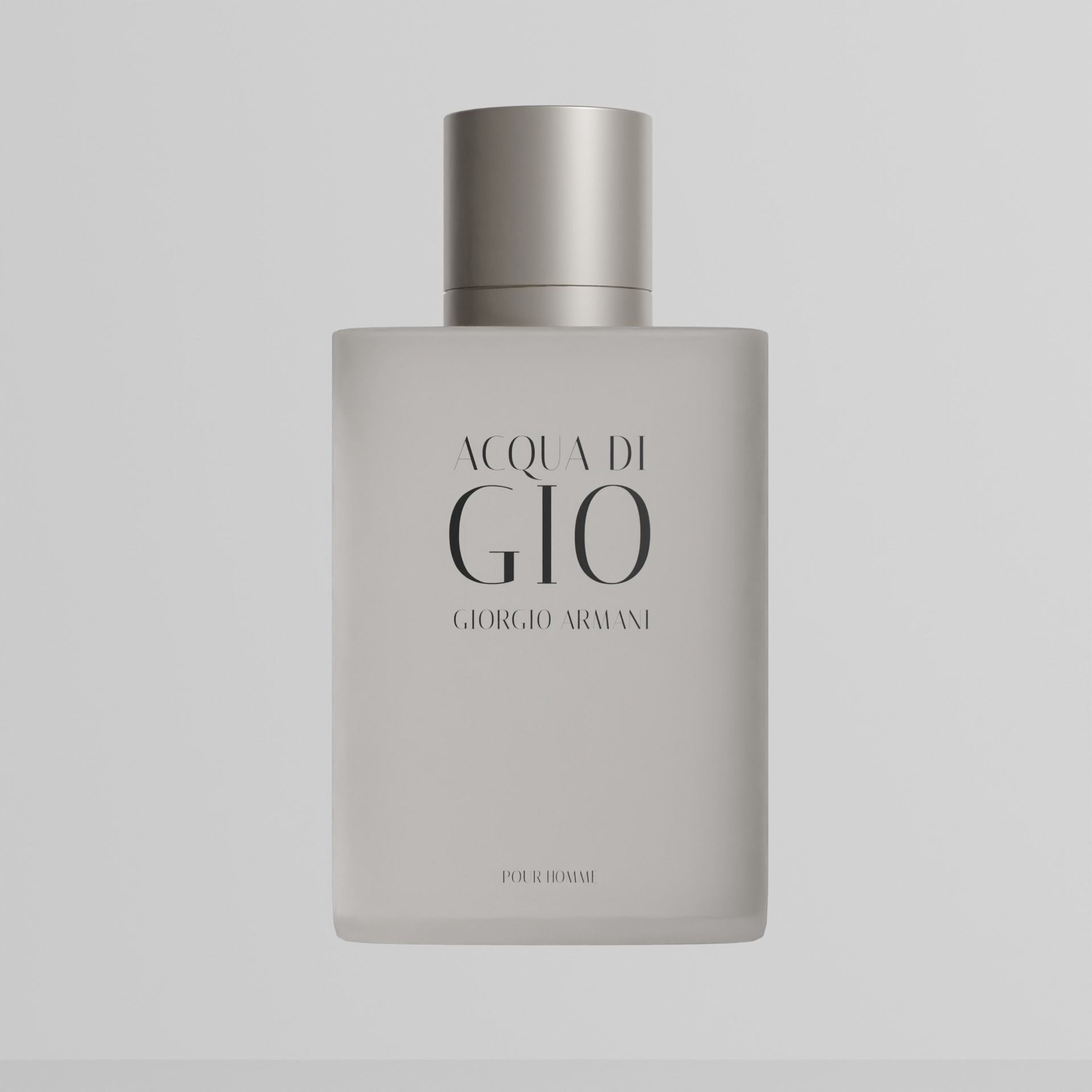 perfume collection 1 Low-poly 3D model_15