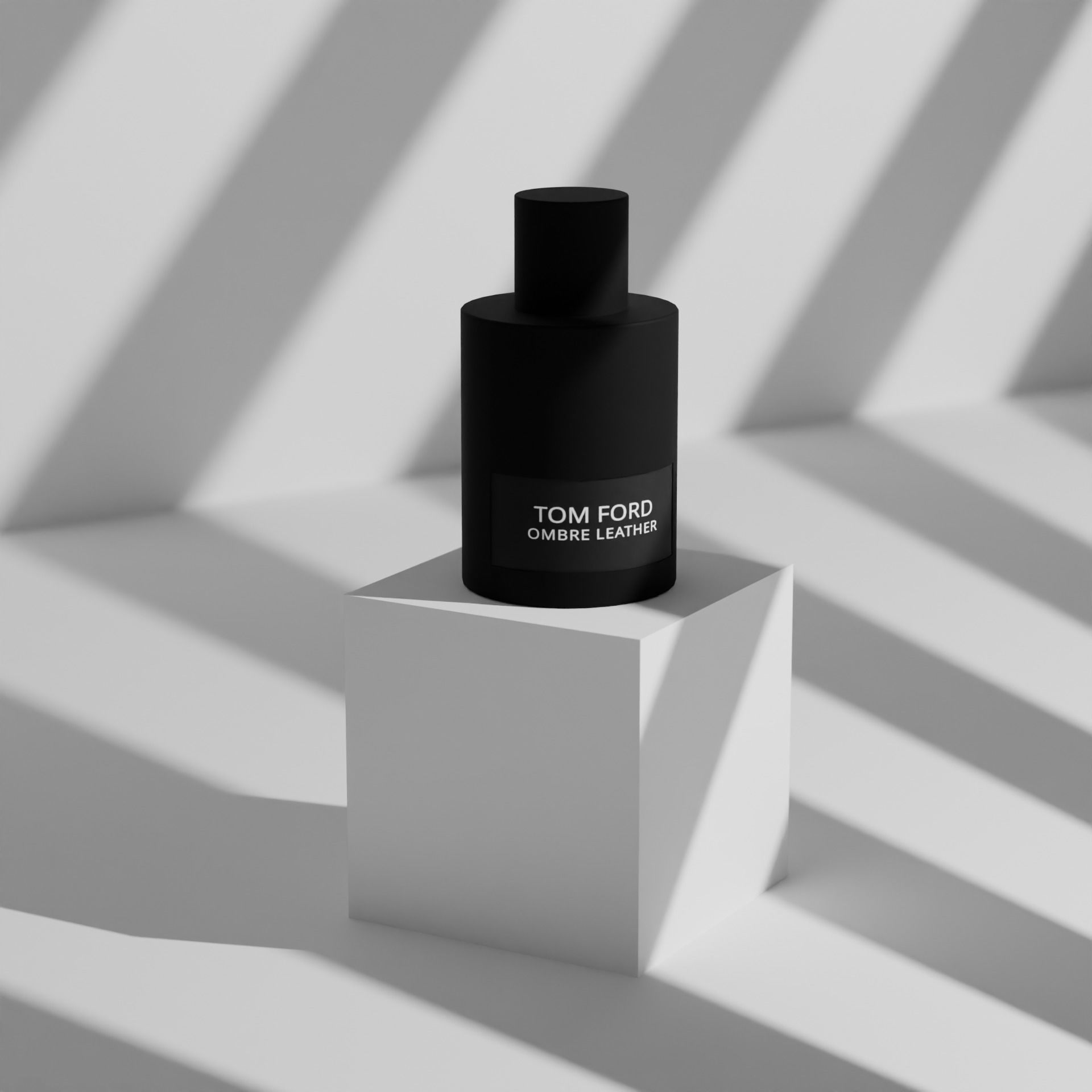 perfume collection 1 Low-poly 3D model_10