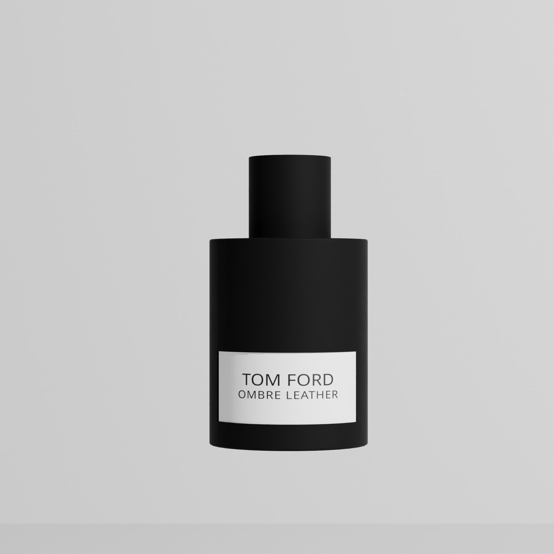 perfume collection 1 Low-poly 3D model_18