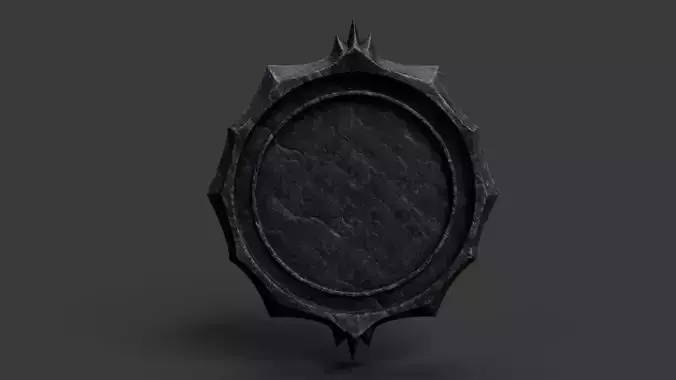 Fantasy Wall Decoration