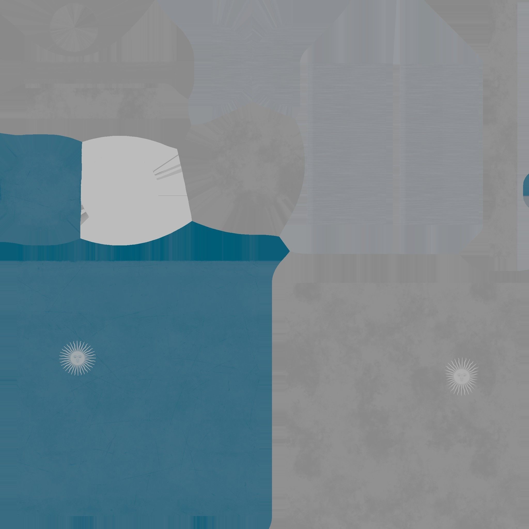 Sport Water Bottle 3D model_5