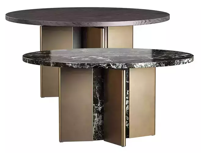 Oliva Roud Table D1500 