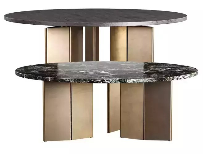 Oliva Roud Table D2000 