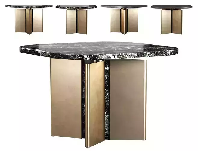 Oliva Square Table S1100 