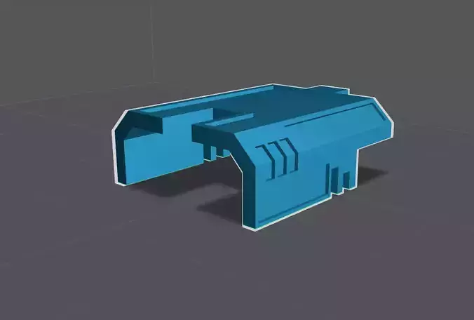 Gun Armor for the Rhino 