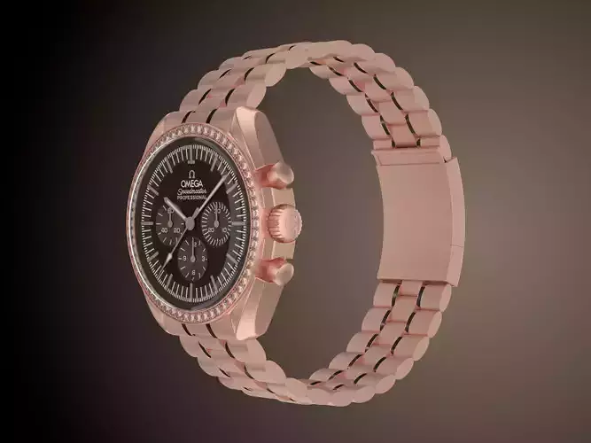 Omega Speedmaster Moonwatch professional