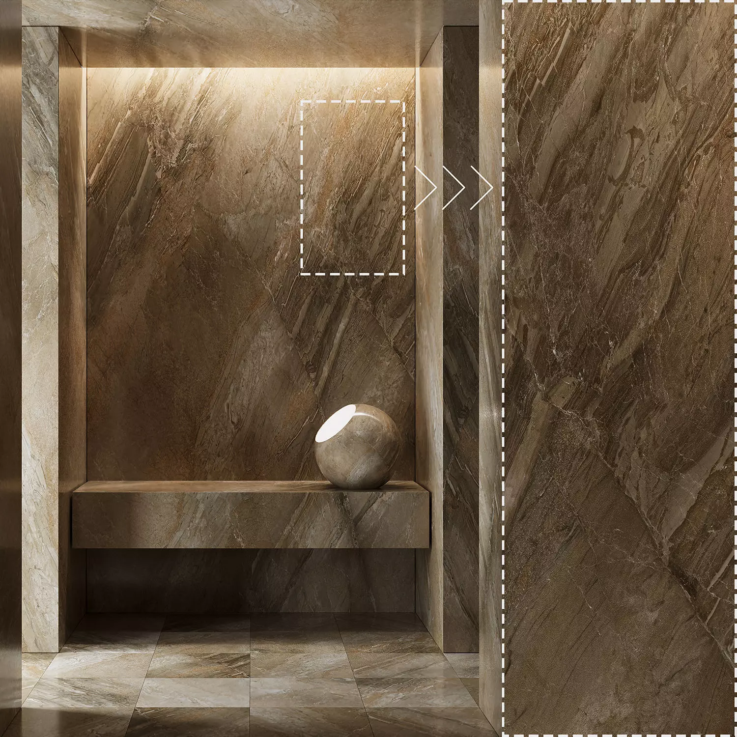 Marble Stone No153 Texture
