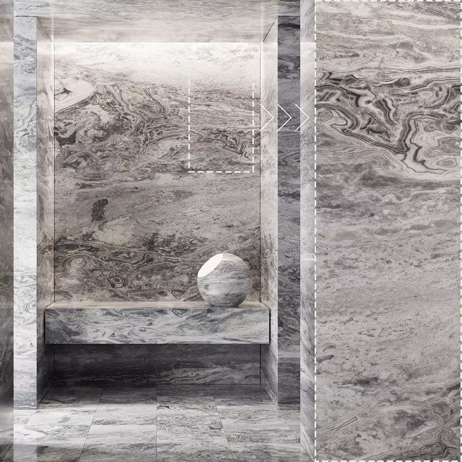 Marble Stone No154 Texture