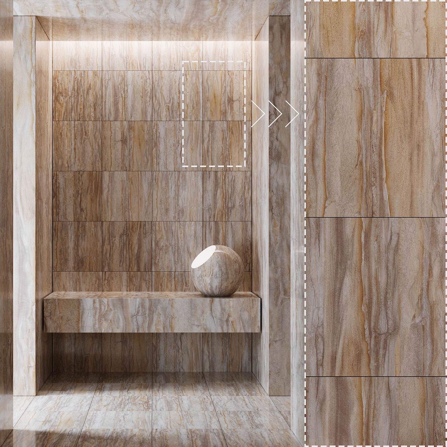 Marble Stone No155 Texture_3