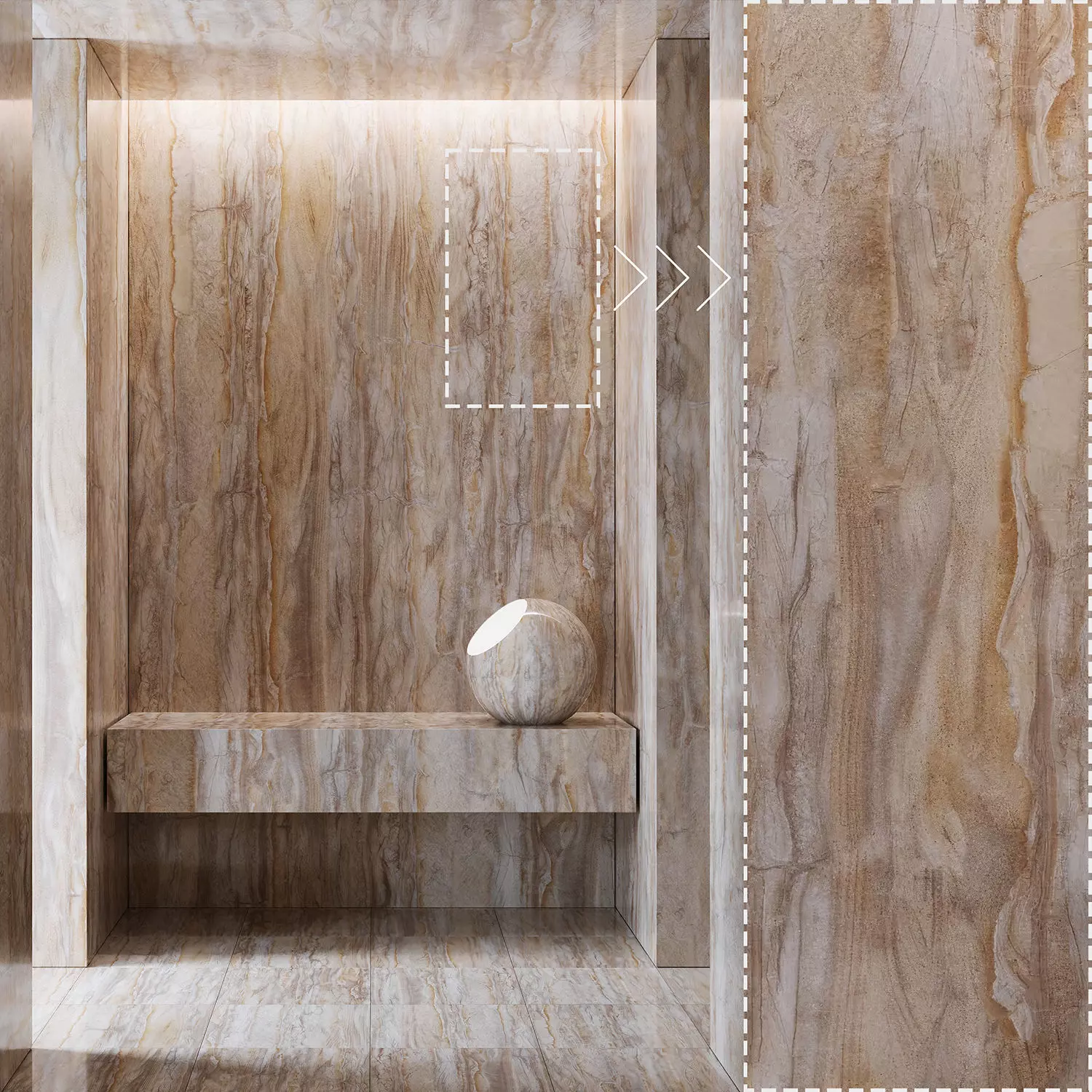 Marble Stone No155 Texture_0