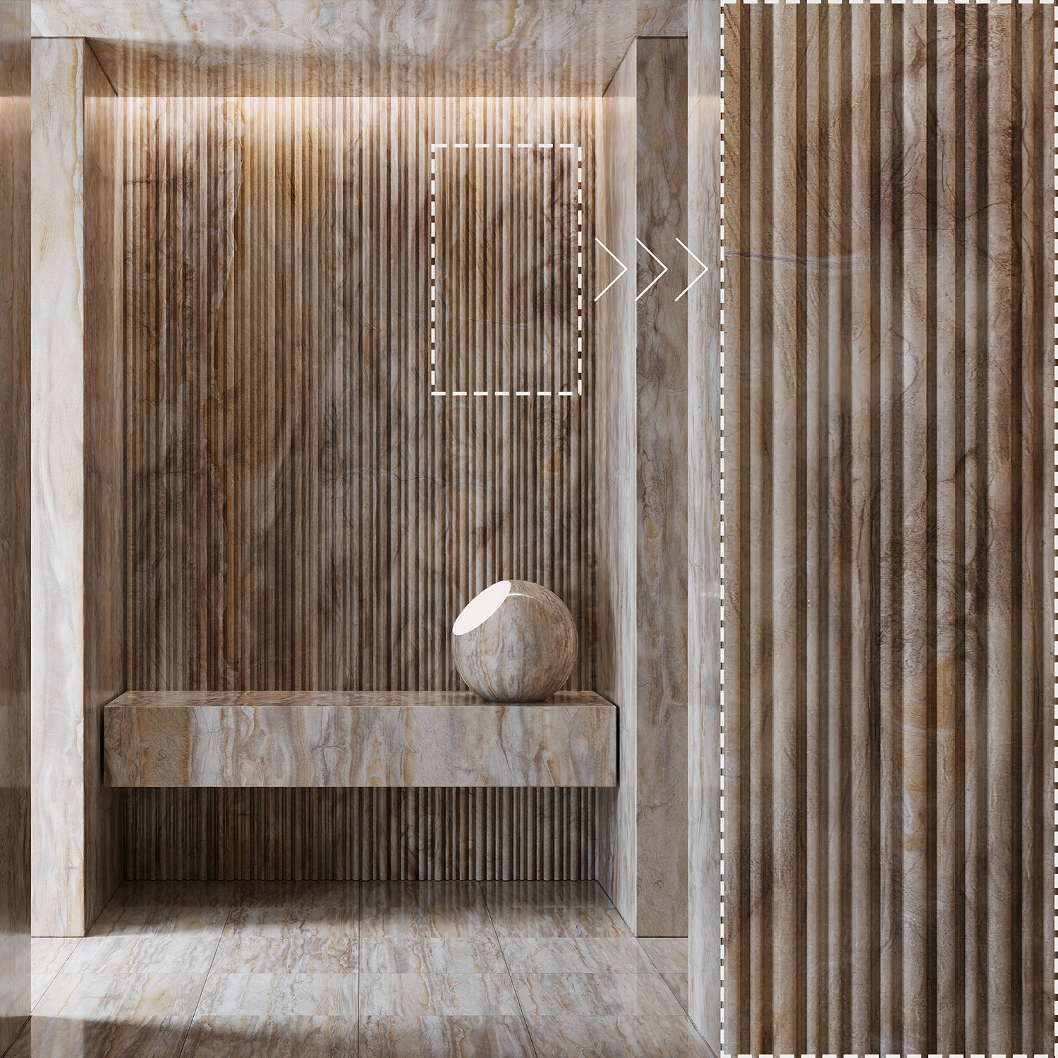 Marble Stone No155 Texture_1