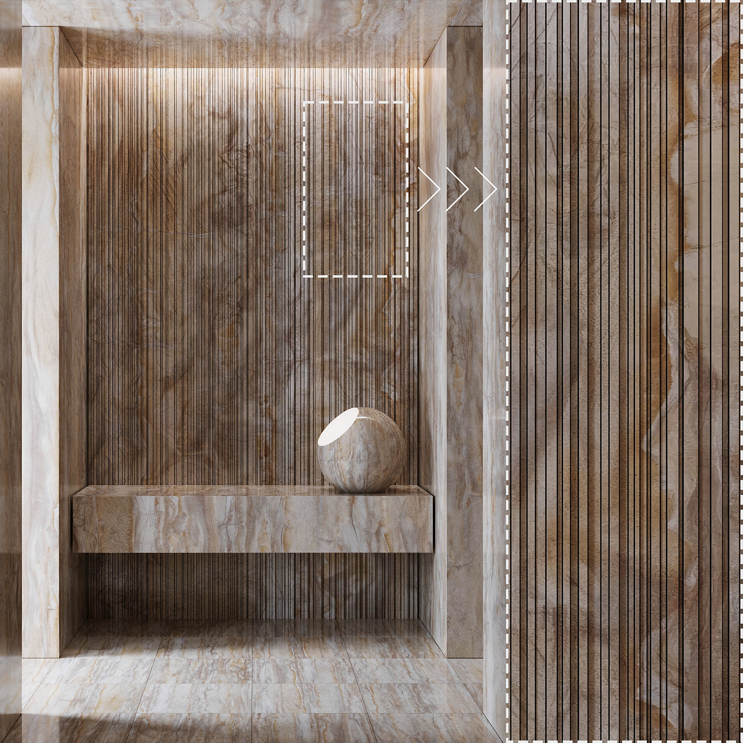 Marble Stone No155 Texture_2