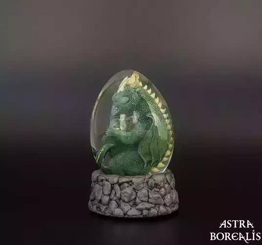 Stone coaster 3D print model