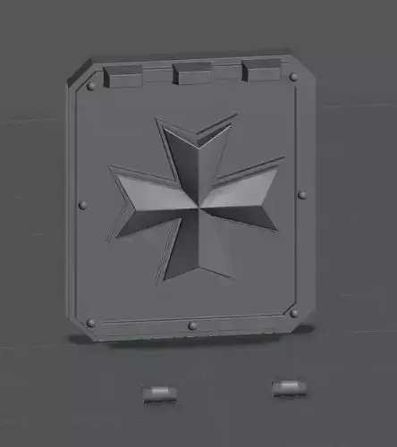 October Templar Rhino Door 