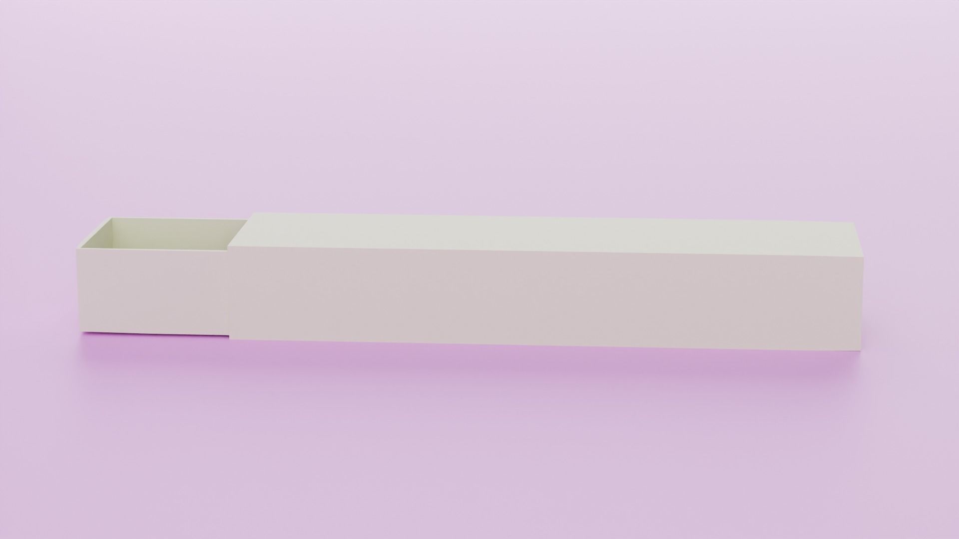 Incense box 3D model_3