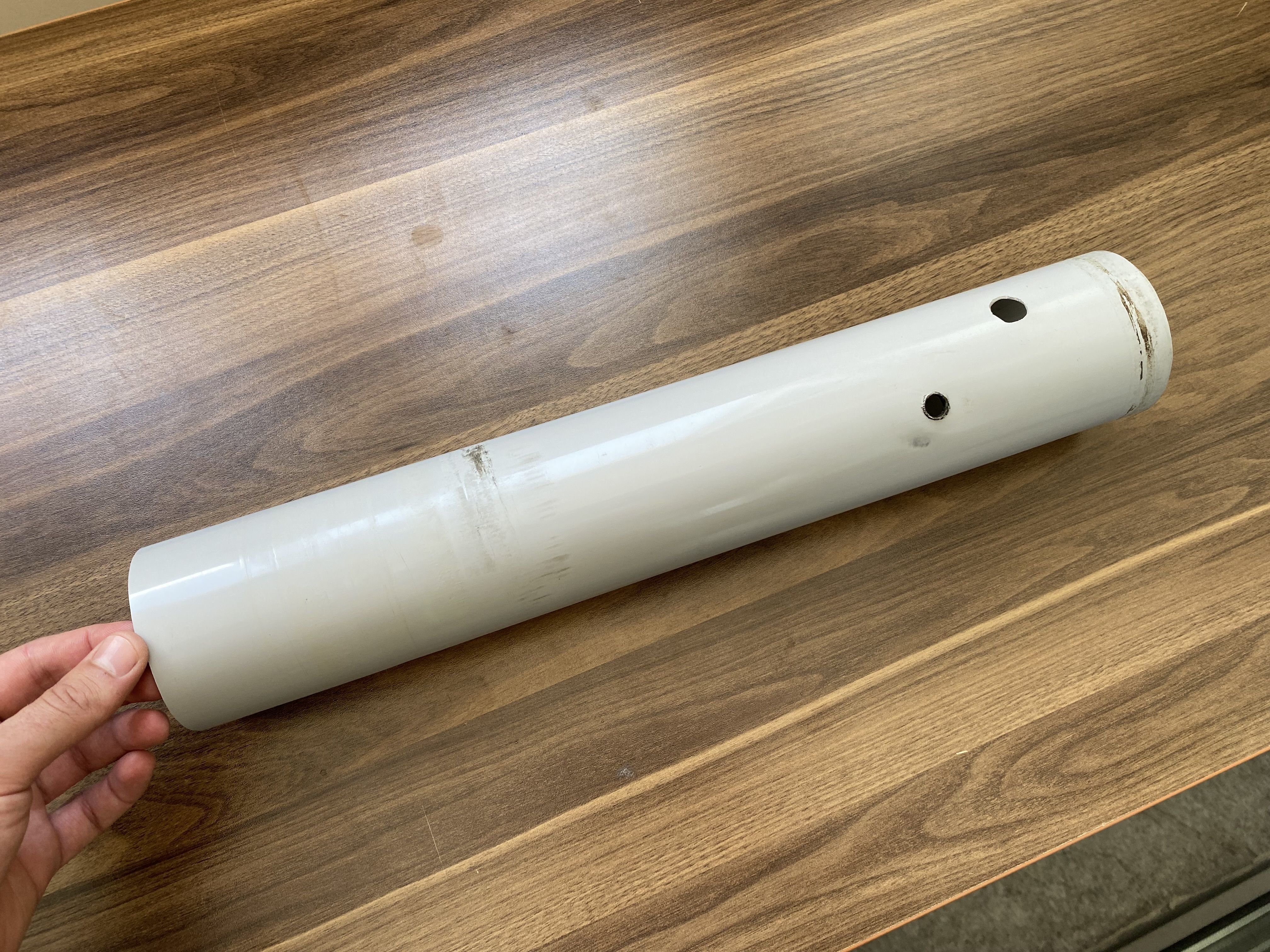 Honda civic intake for D and B series 3D print model_2