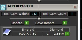 Antiq Pendant 3D print model_5