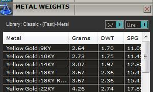 Solitaire Wedding Band 3D print model_5