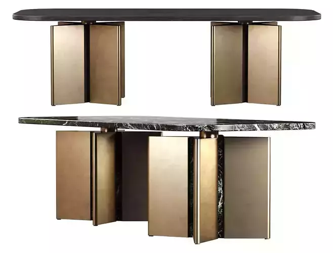 Oliva Conference Table L2500 