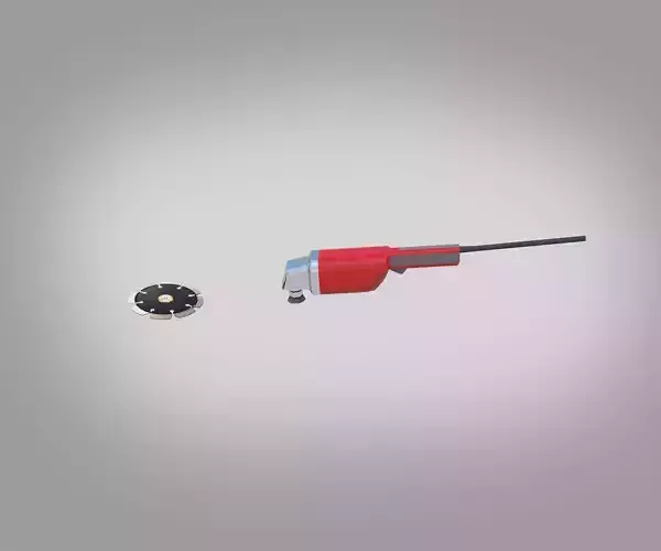 Angle Grinder-Diamond Blade