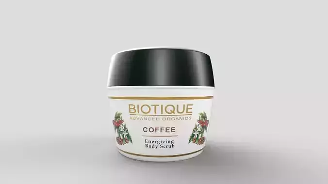 Coffee Energizing Body Scrub