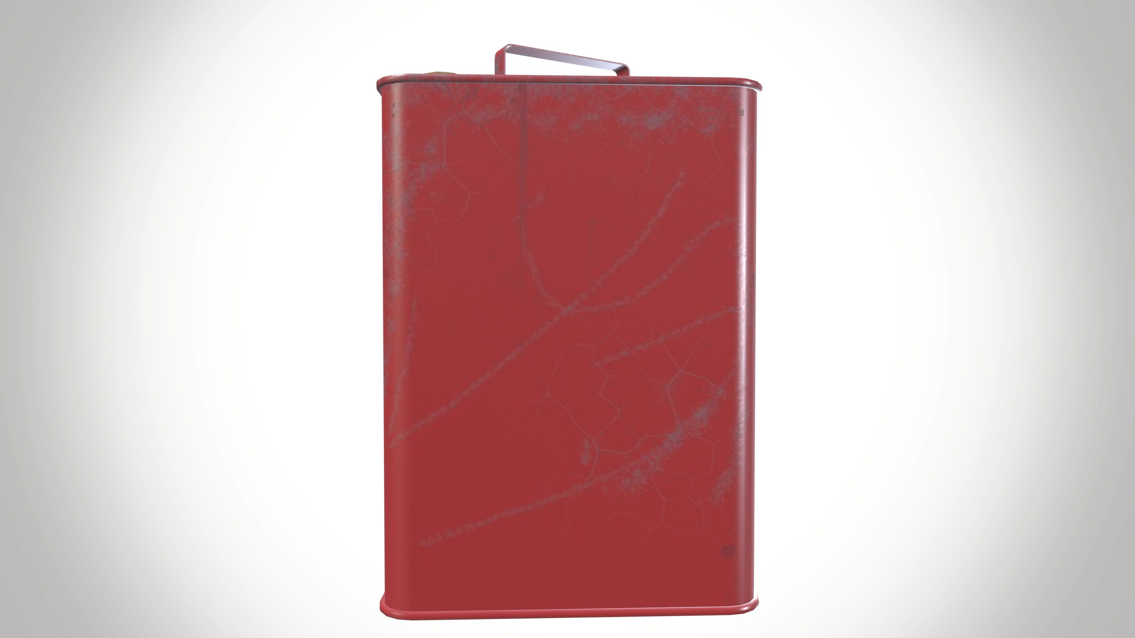 Oil Carrier 3D model_8