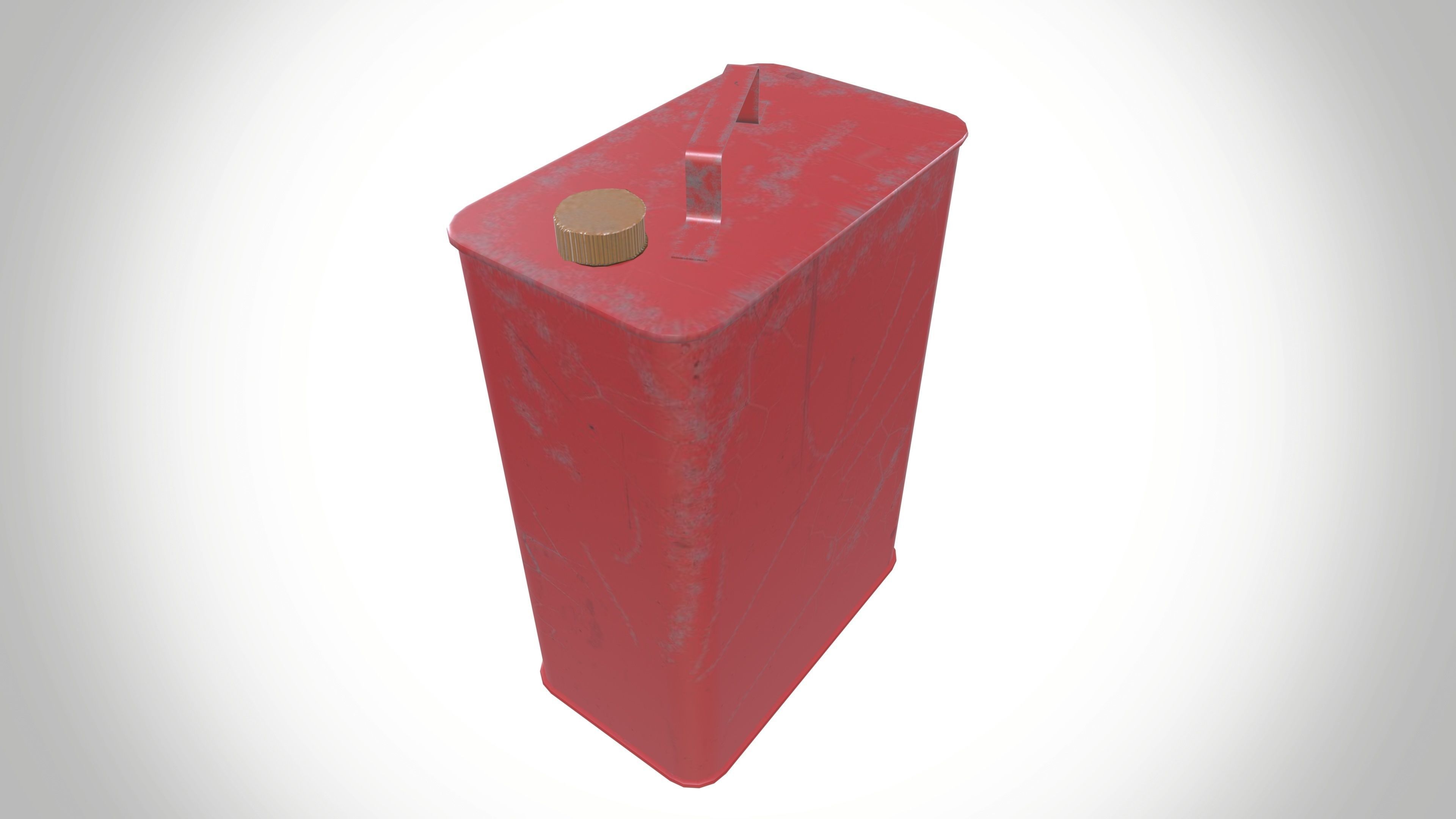 Oil Carrier 3D model_9