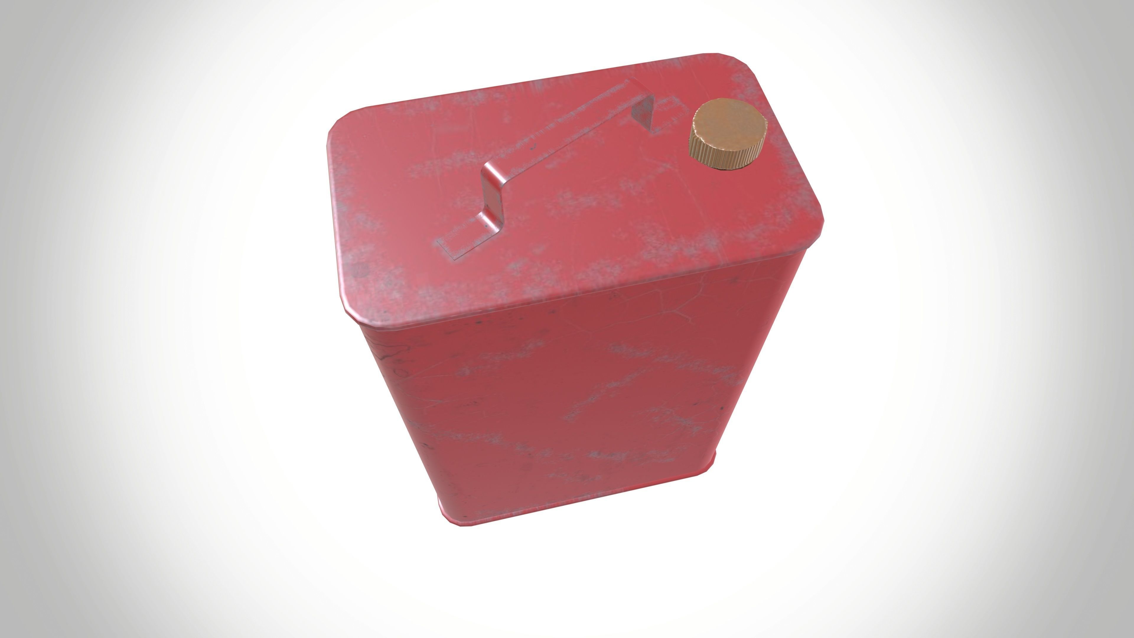 Oil Carrier 3D model_5