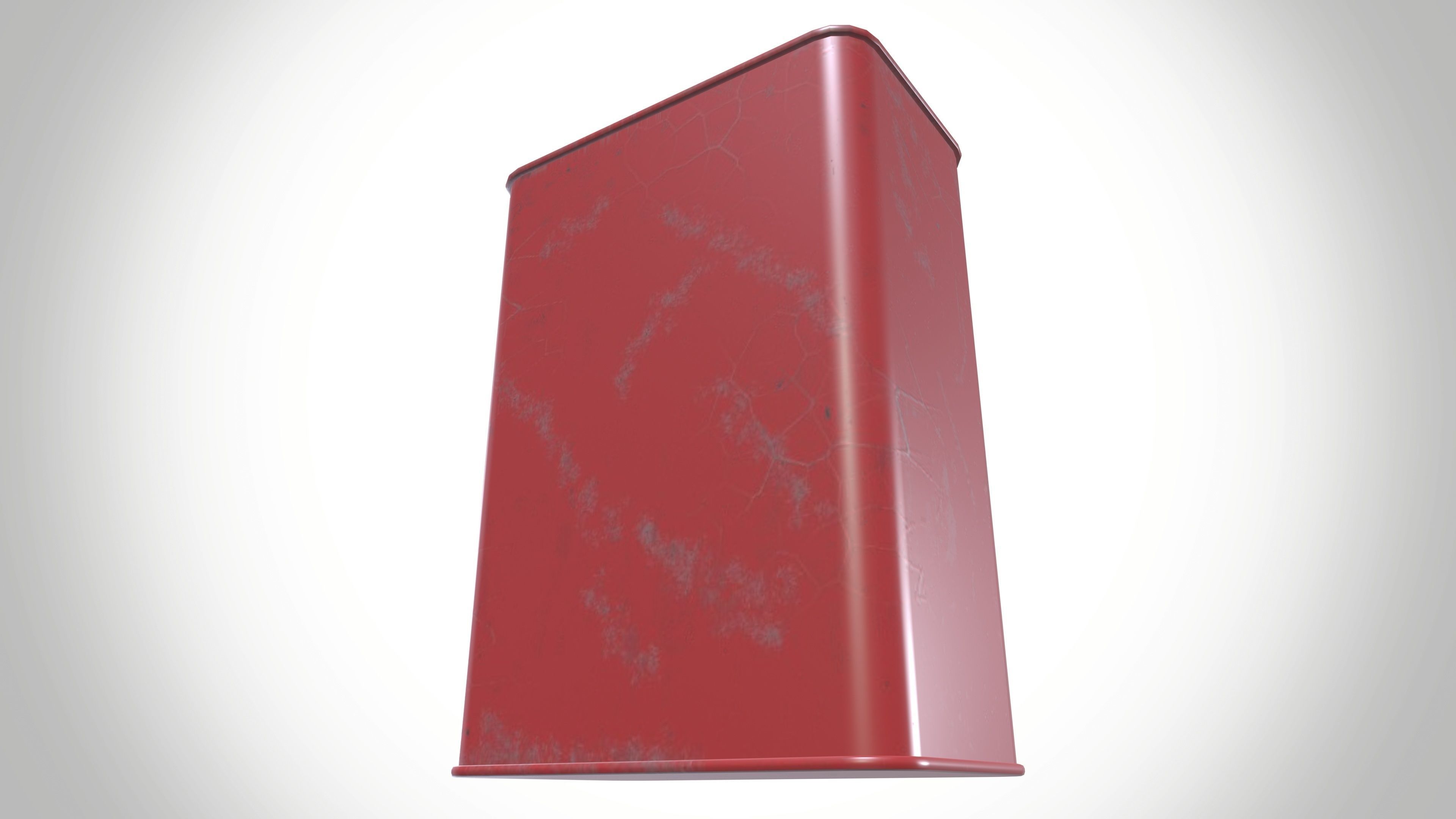 Oil Carrier 3D model_7