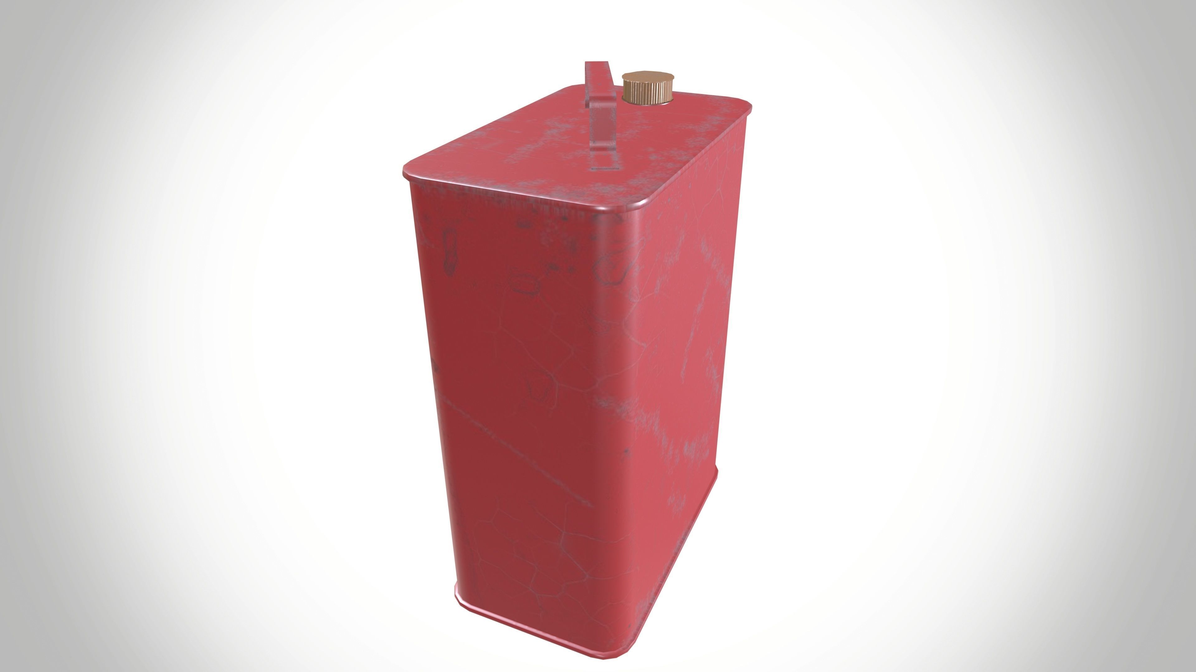 Oil Carrier 3D model_4