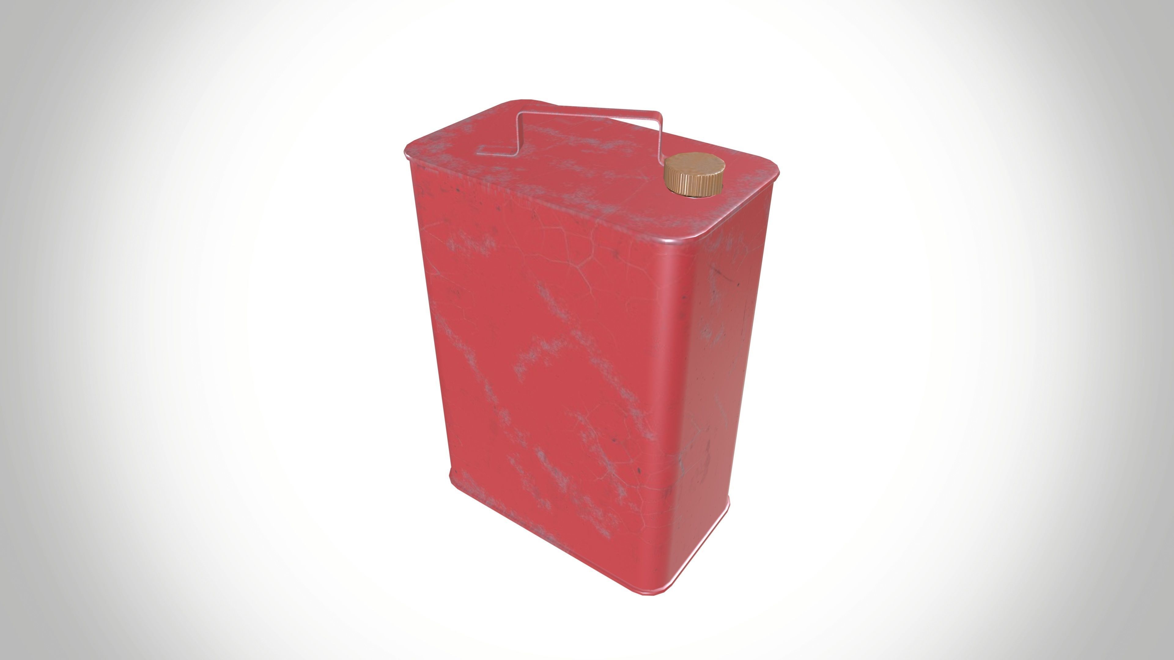 Oil Carrier 3D model_2
