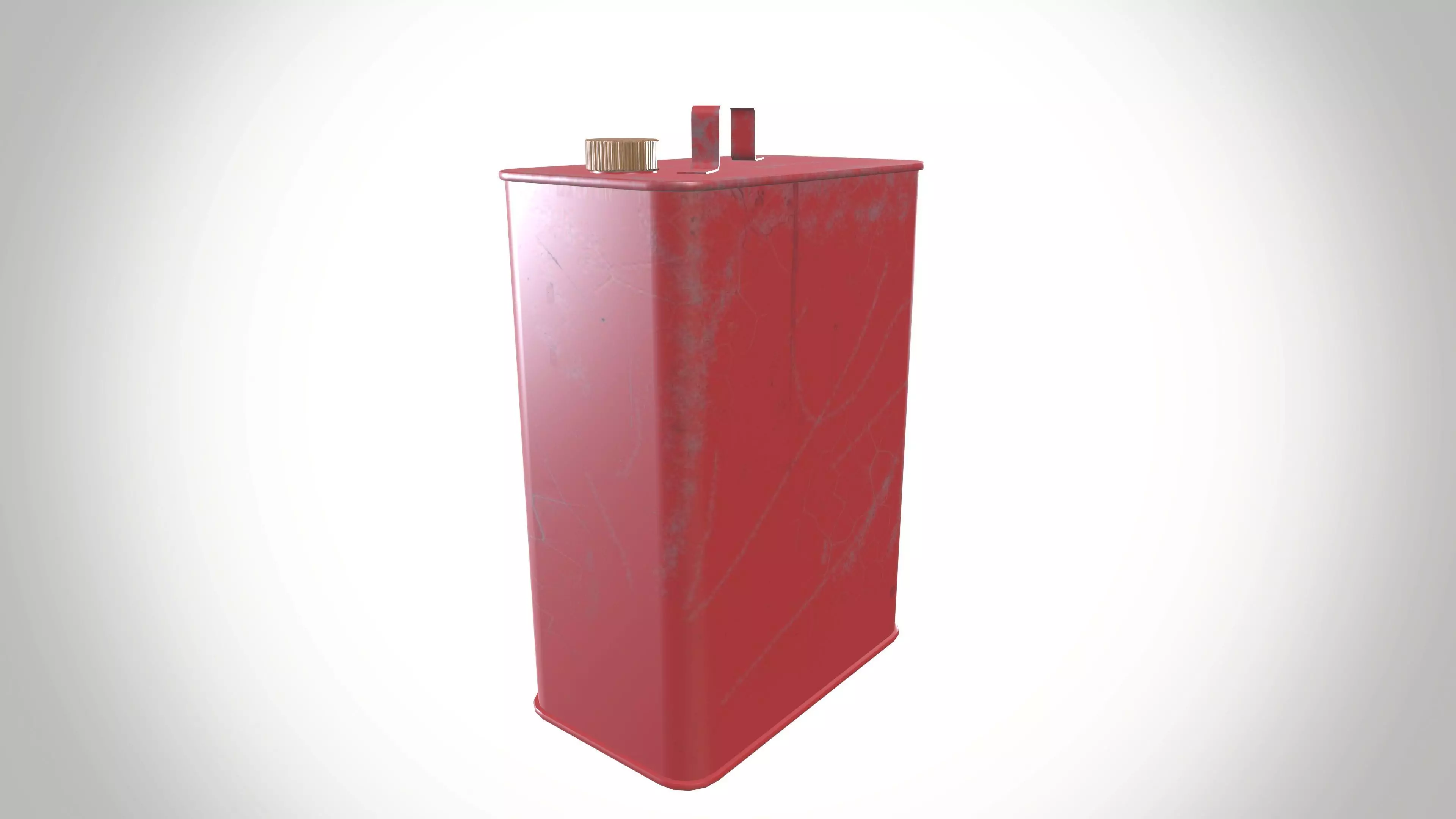 Oil Carrier 3D model_0