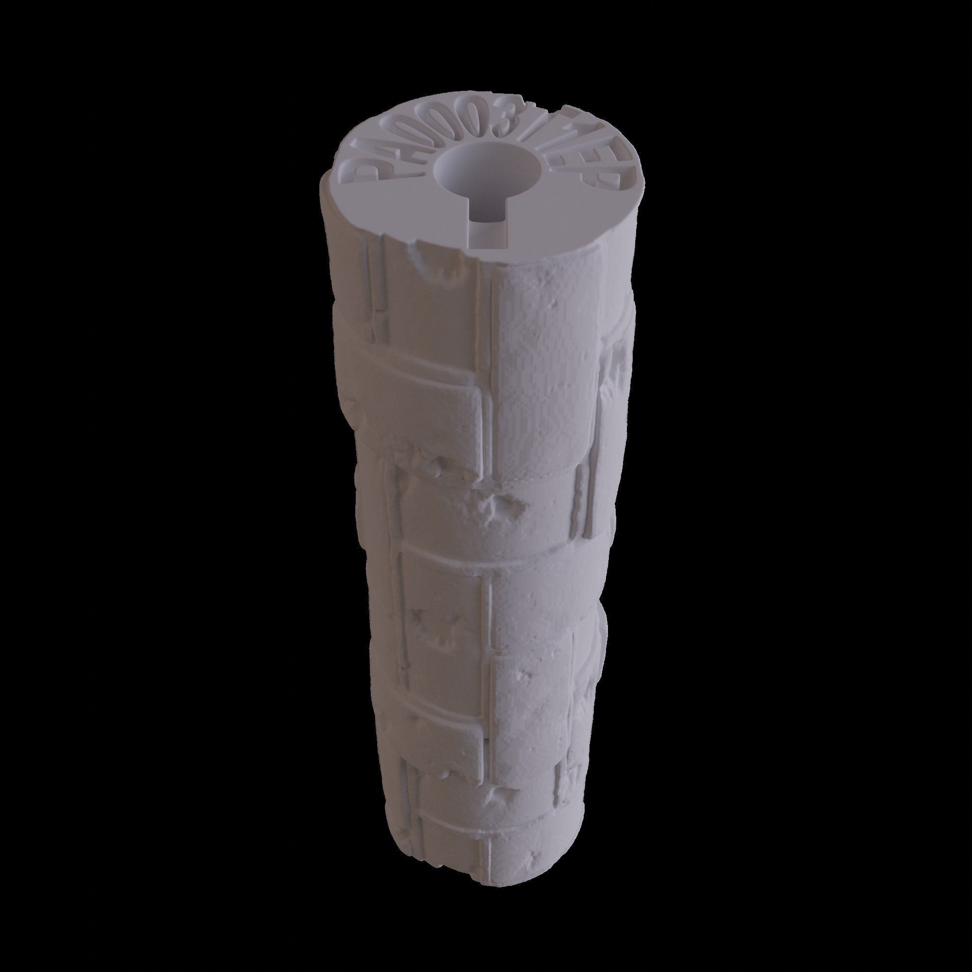 PA0003T1EP 3D print model_1