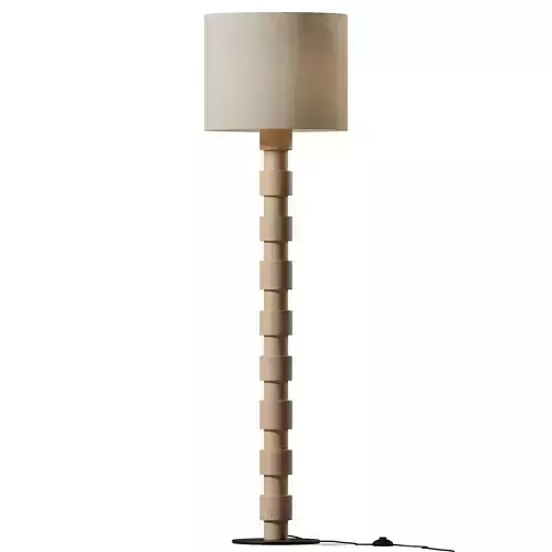 DIAZ Floor Lamp 3D model