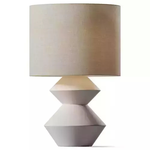 SOLOMAN Table Lamp 3D model