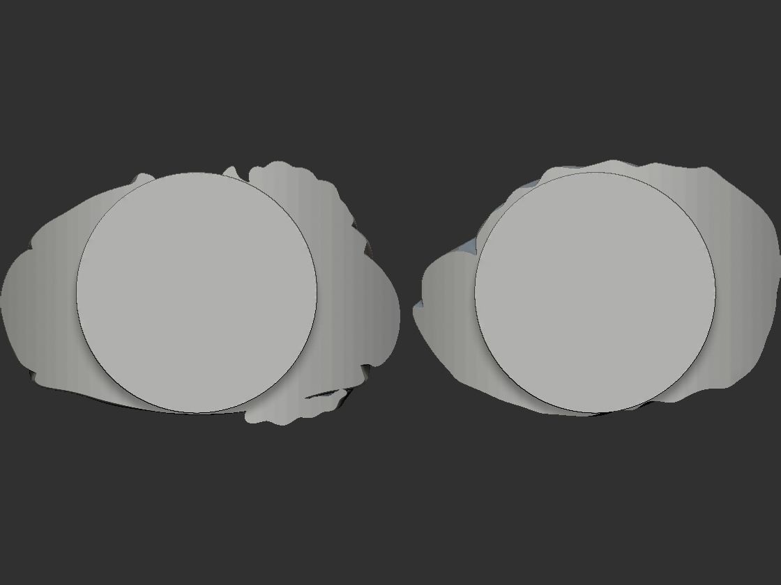 Jyotiba Phule  Savitribai Phule Bust 3D print model_9