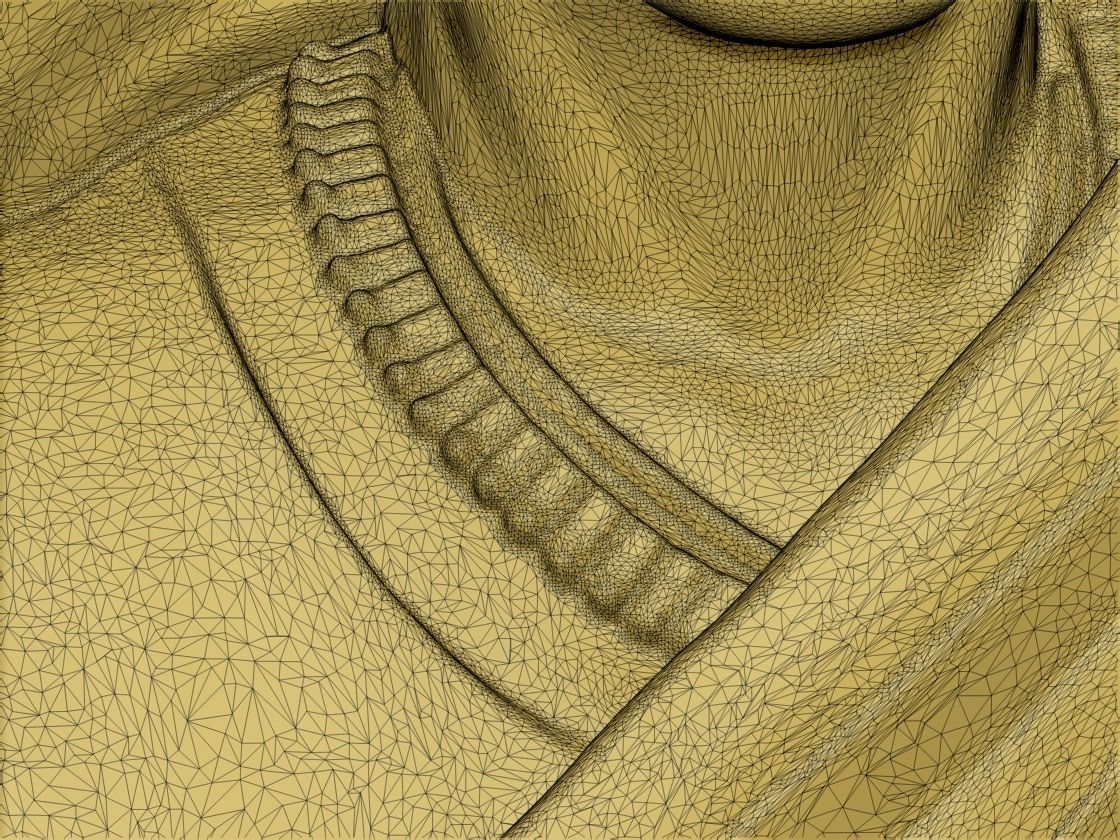 Jyotiba Phule  Savitribai Phule Bust 3D print model_20