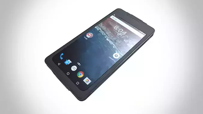 Chainway C66 Mobile Handheld Computer UHF RFID Reader