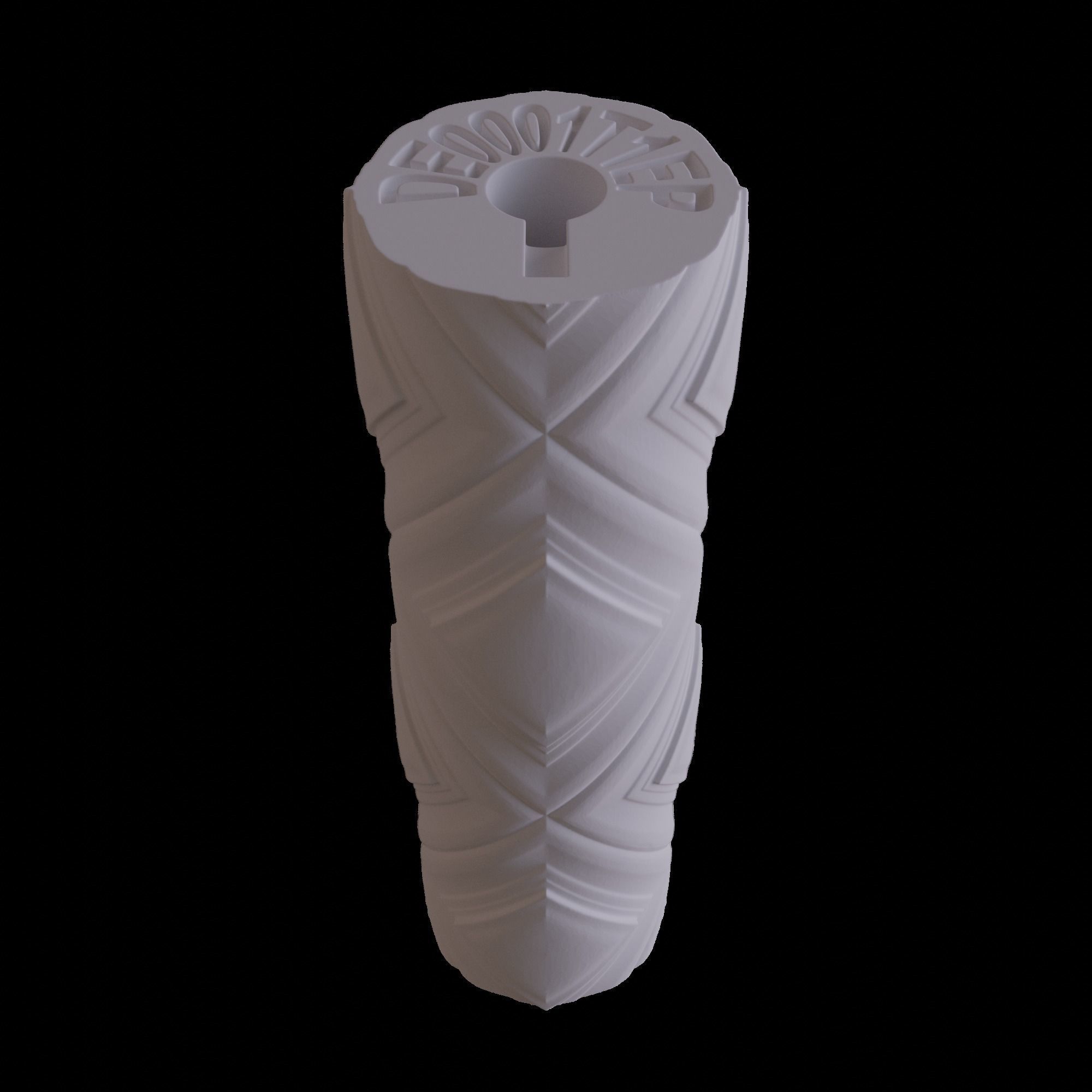 DE0001T1EP 3D print model_1