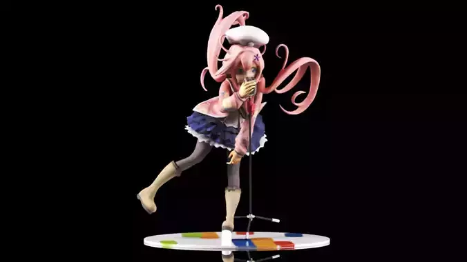 Kotobukiya Ino Sakura