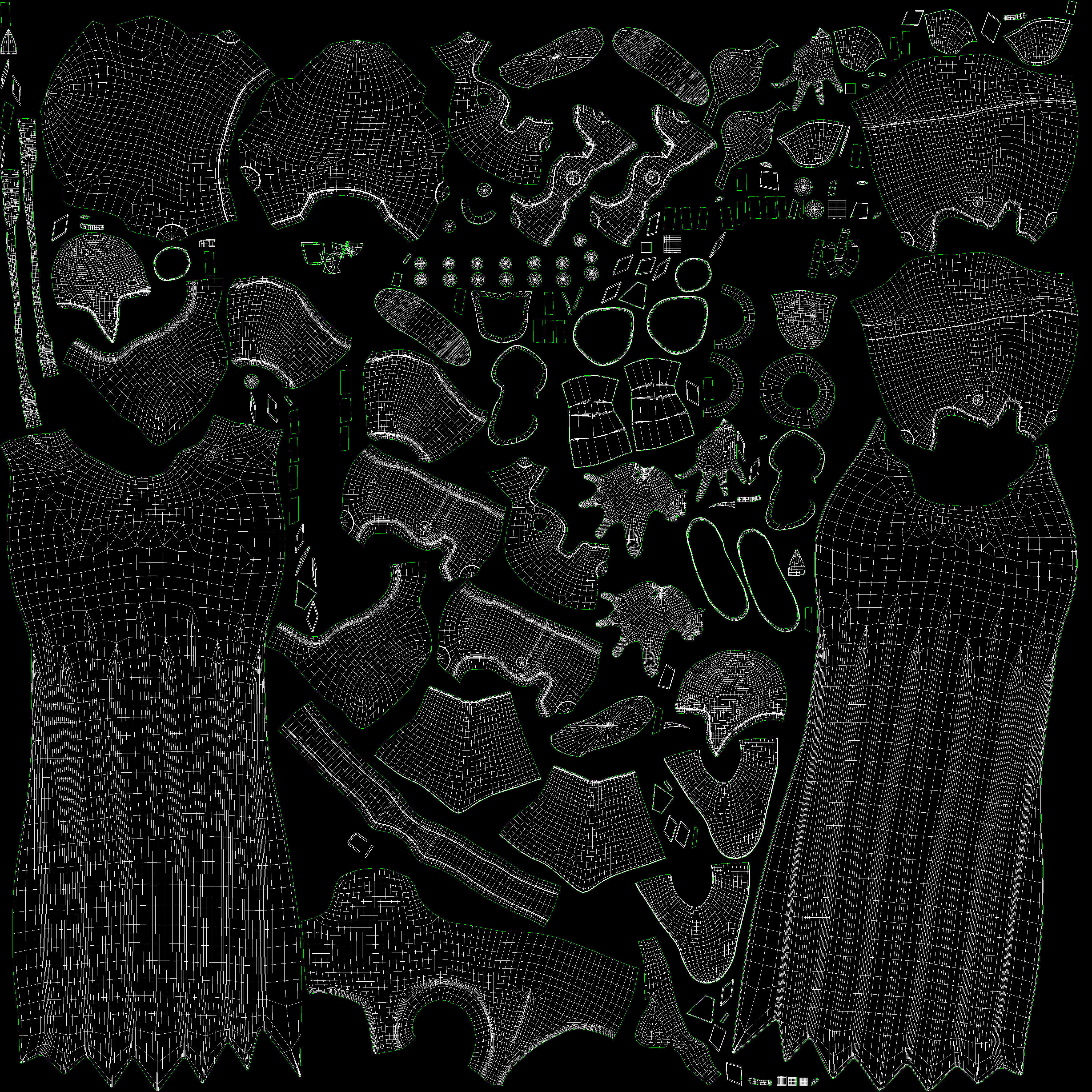 DC Collectibles Essentials DCeased Batman Action Figure Toys 3D print model_9