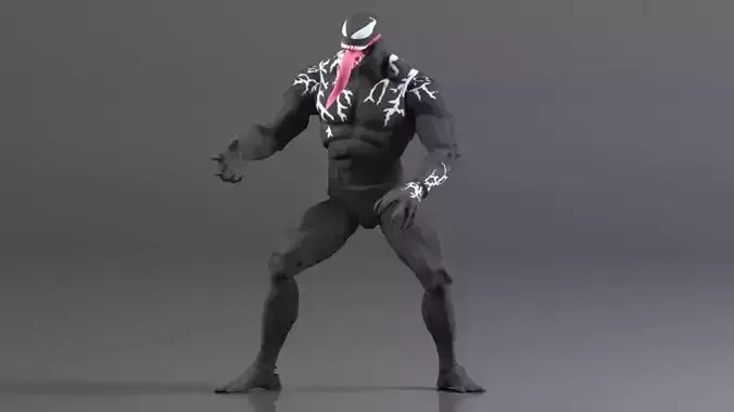 EVNTRMCZ Venom Legends Series