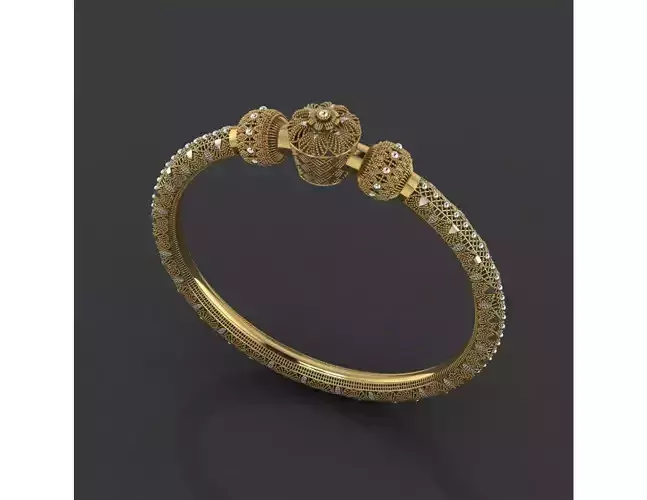 fusion bangles moo karra indian  5