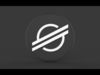 Stellar coin Logo 3D model_1