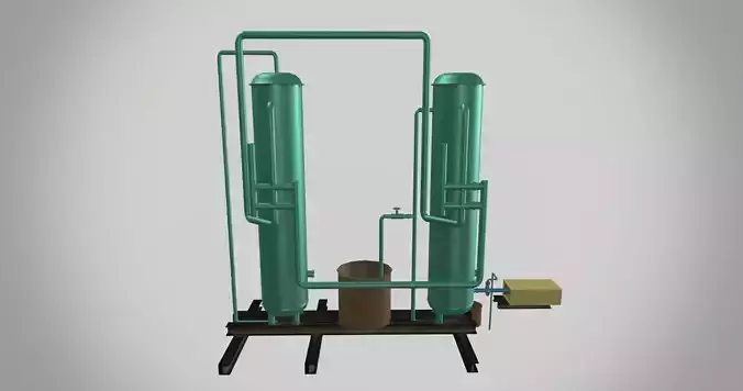 Cooling Water Filter