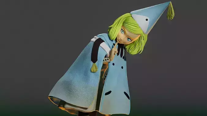 COCO DE LATELIER DES SORCIERS