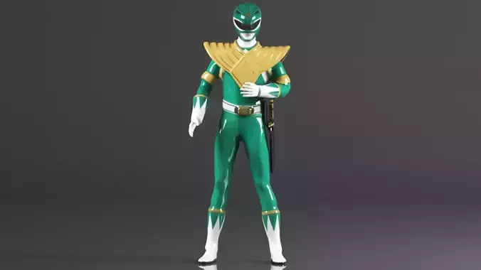 threezero Mighty Morphin Power Rangers